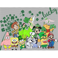 ST PATRICKS DAY-ST 705